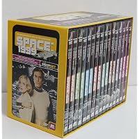 Amazon.co.jp: スペース1999 コレクターズボックス 1stシーズン